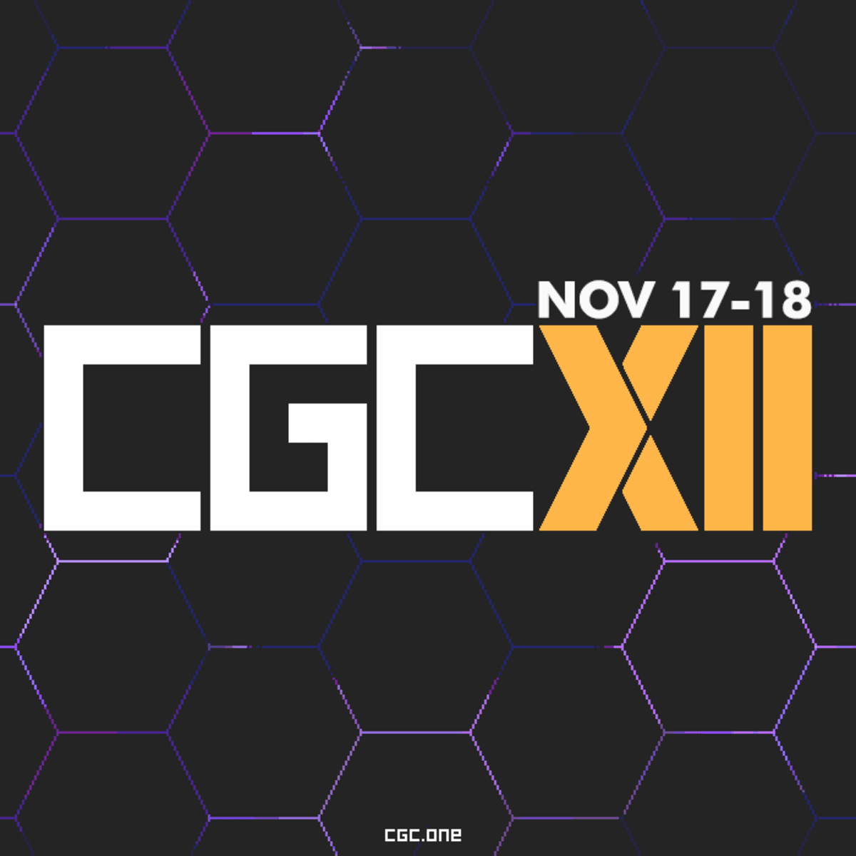 CGC Esports Logo Snapback – Sector Six Apparel