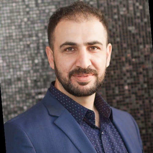 Bilal Hammoud, President and CEO - NDAX.IO - Blockleaders
