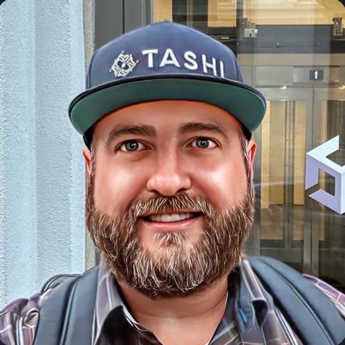 A Leader Interview with Ken Anderson, CTO, Tashi Protocol - Blockleaders