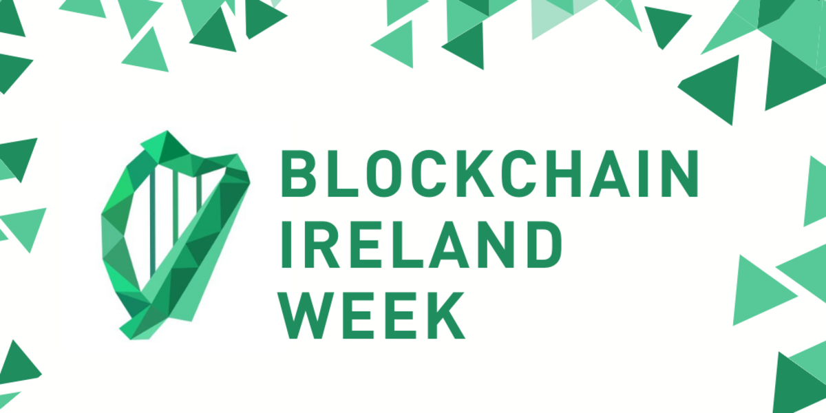 Blockleaders Founder And Diversity Advocate Featuring At Blockchain Ireland Week Blockleaders