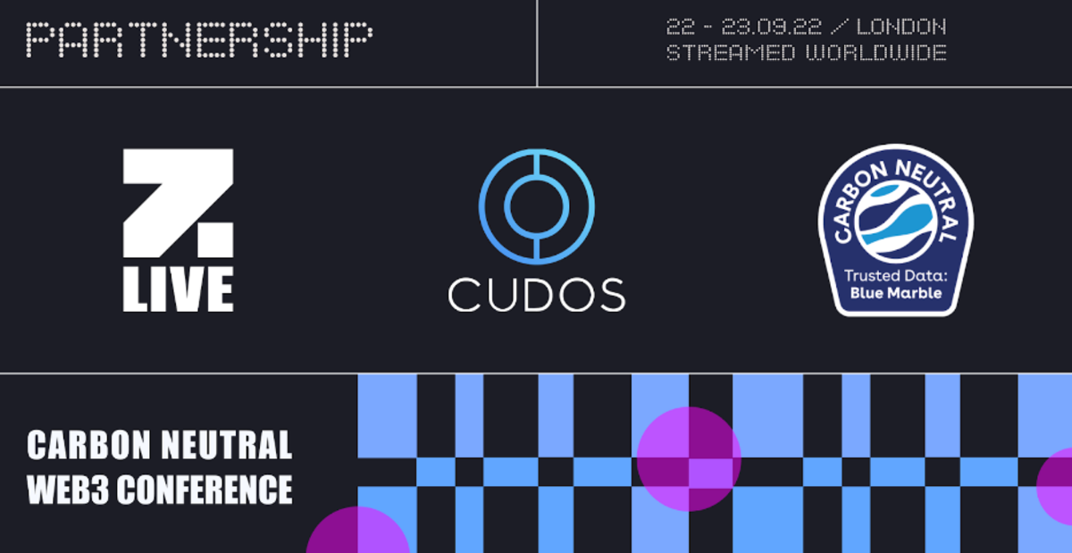 Cudos And Blue Marble Partner With Zebu Live To Make The Web3 ...