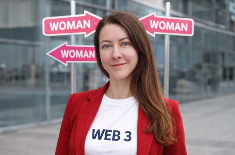 Linda Bucksey | Women in Web3 Leadership