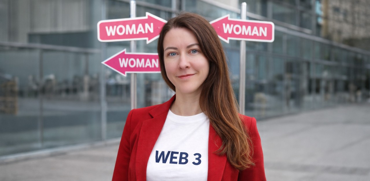 Linda Bucksey | Women in Web3 Leadership