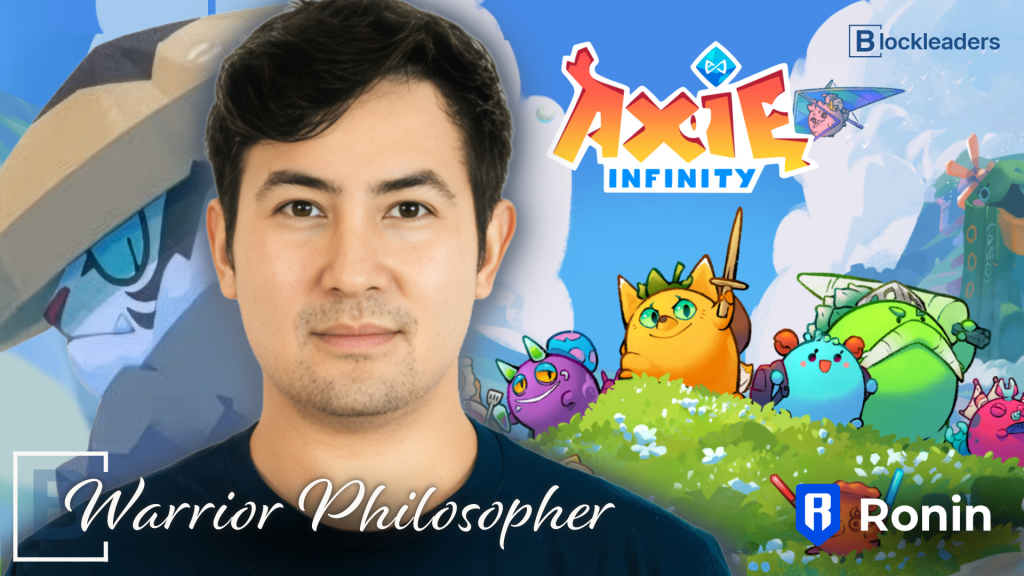 Jeffrey "Jihoz" Zirlin, co-founder of Axie Infinity and Ronin Network and survivor of Web3 Gaming Reckoning.