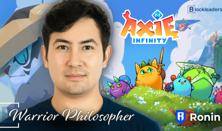 Jeffrey "Jihoz" Zirlin, co-founder of Axie Infinity and Ronin Network and survivor of Web3 Gaming Reckoning.