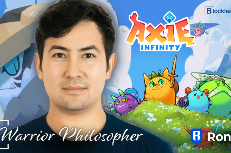 Jeffrey "Jihoz" Zirlin, co-founder of Axie Infinity and Ronin Network and survivor of Web3 Gaming Reckoning.