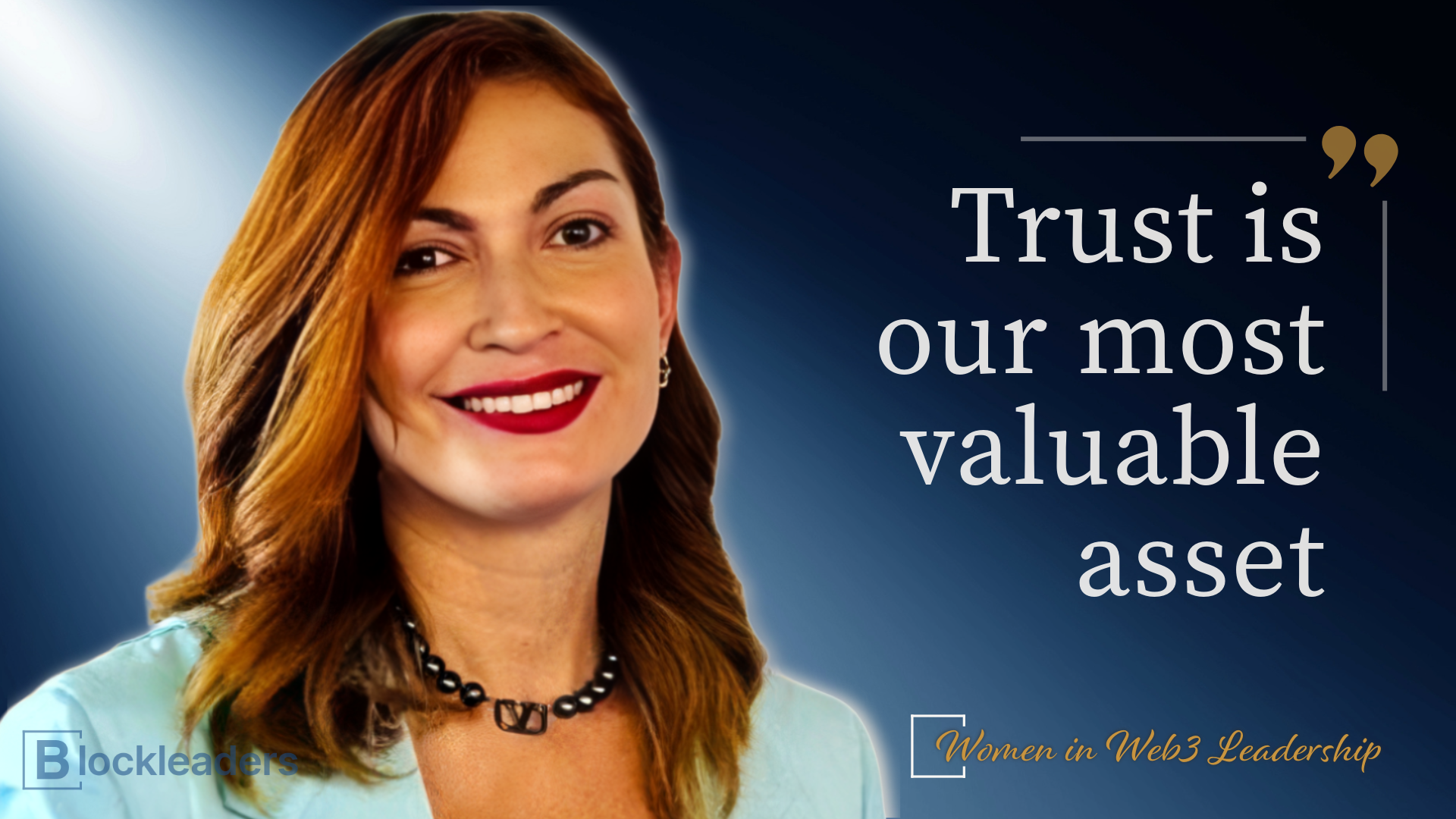 Trust is our Most Valuable Asset, Leila Salieva, co-founder and managing partner of Sombrero Galaxy Agency