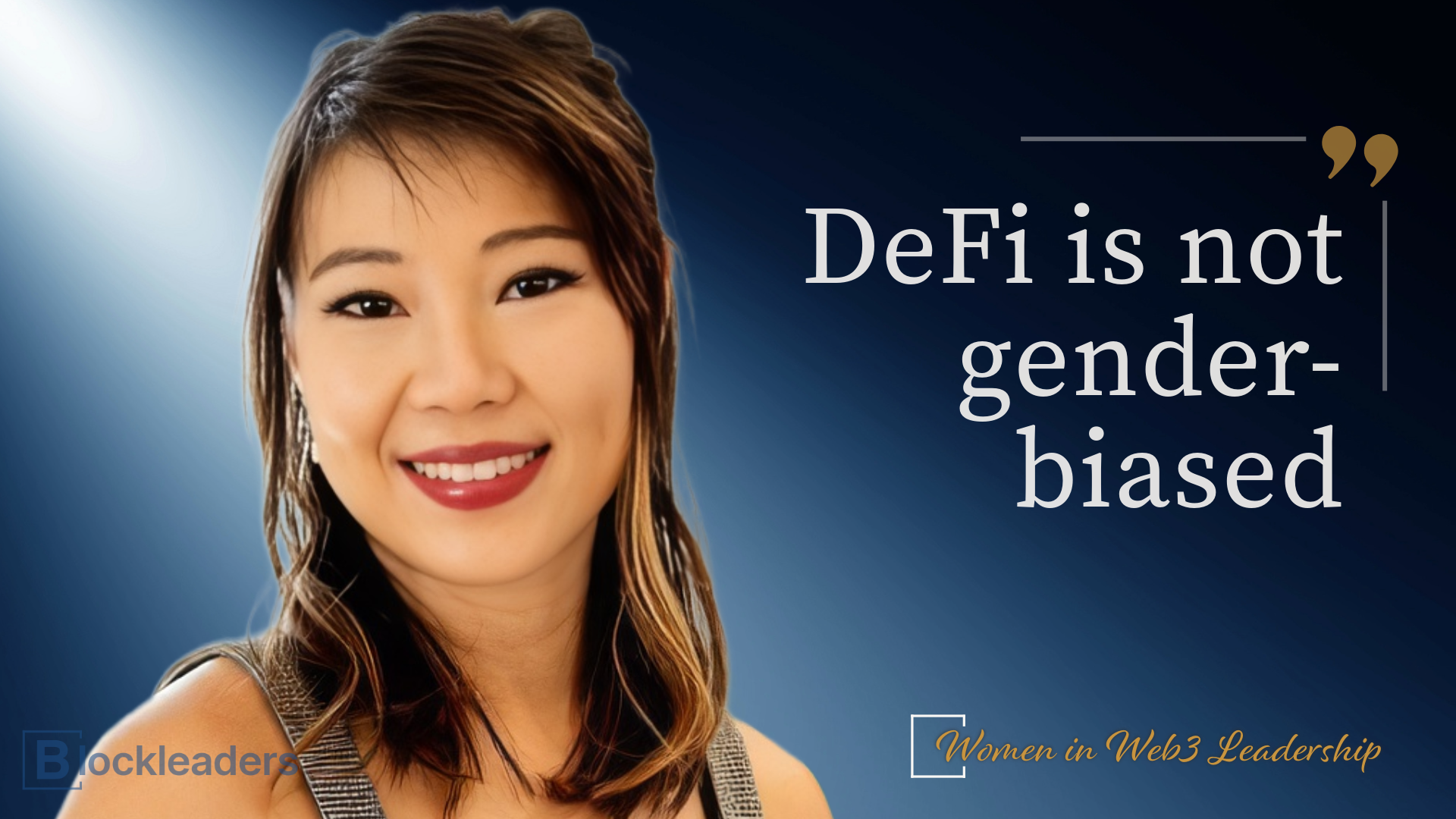 Candice Teo, founder of Espoir PR & Communications, on proactive leadership in Web3