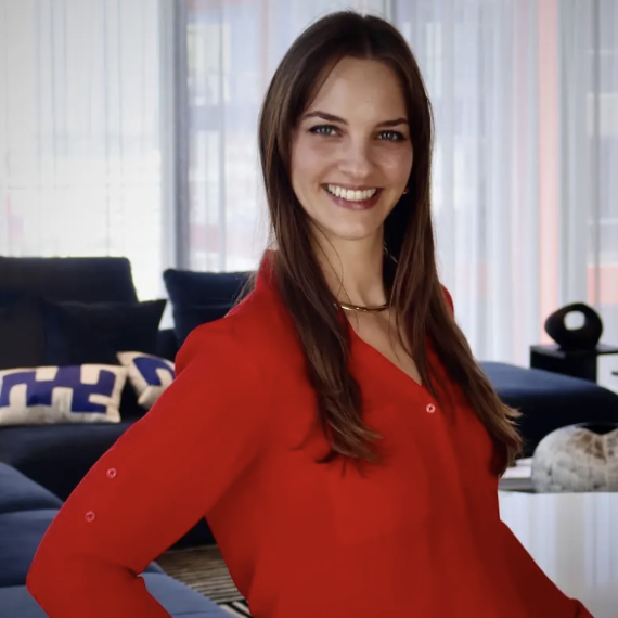 Zoé Meckbach joins Ledgerless as Chief Strategy Officer